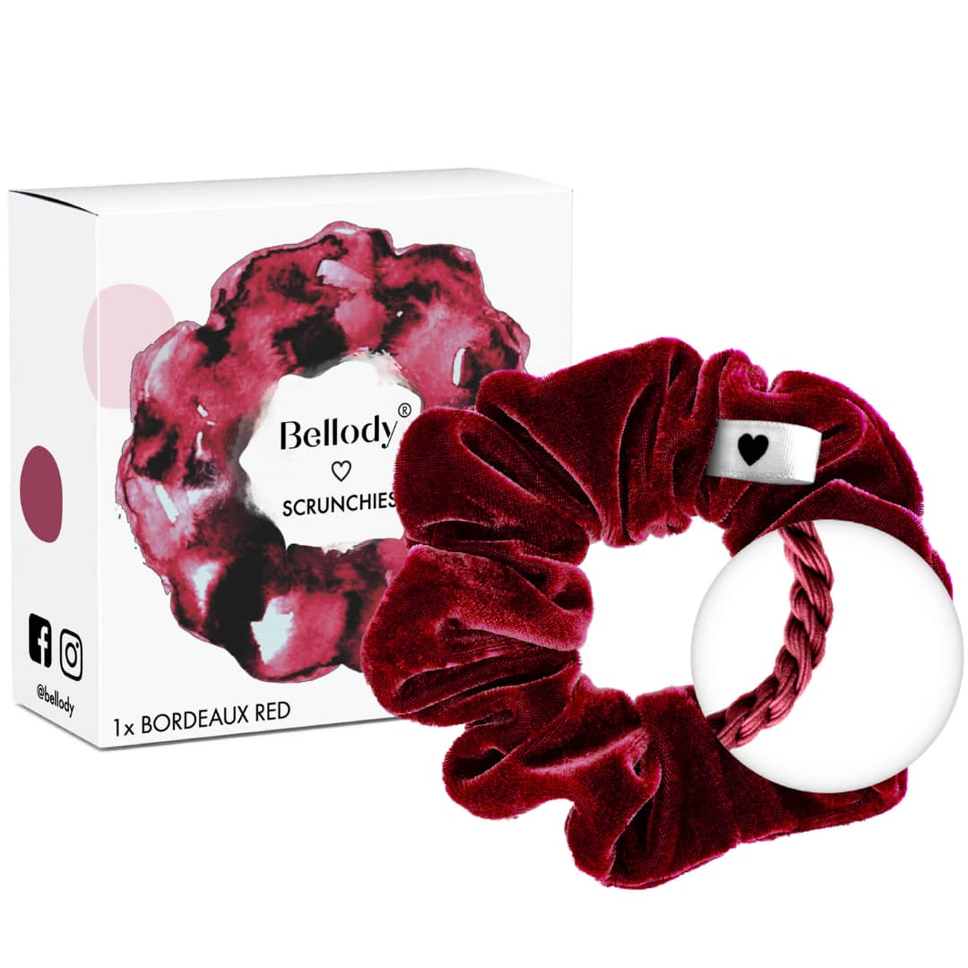 Bellody Scrunchies Rot