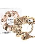 Bellody Scrunchies Beige