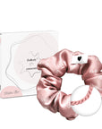 Bellody Scrunchies Seide Rosa